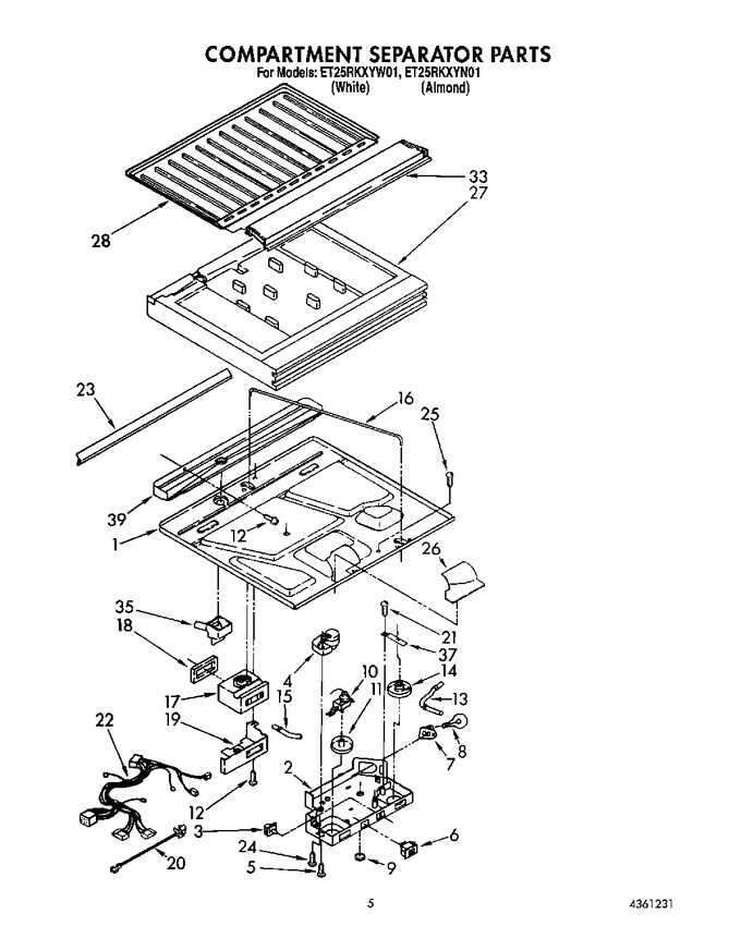 Diagram for ET25RKXYN01