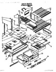 Diagram for 05 - Shelf, Optional