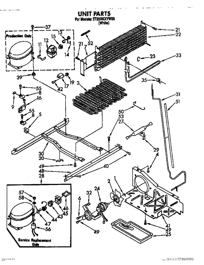 Diagram for ET25RKXYW00