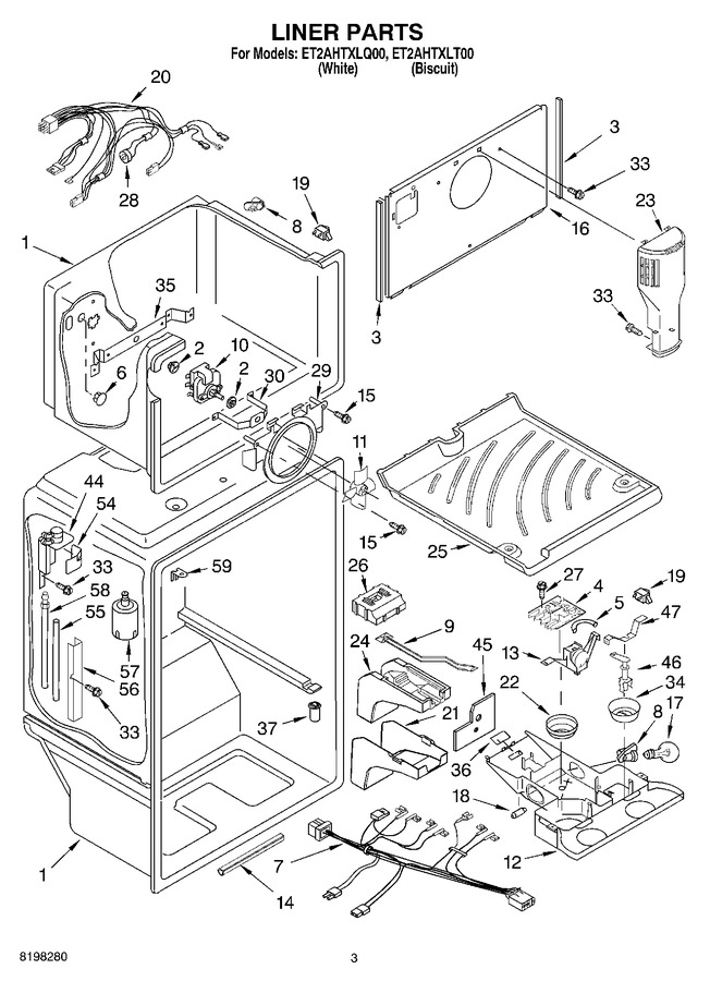 Diagram for ET2AHTXLT00