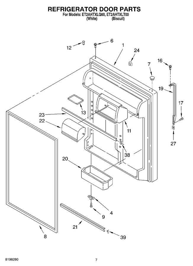 Diagram for ET2AHTXLQ00