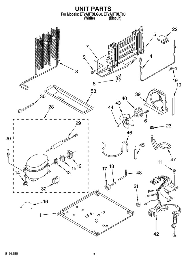 Diagram for ET2AHTXLT00