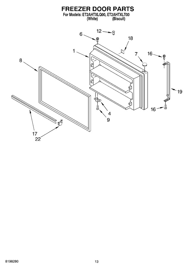 Diagram for ET2AHTXLQ00