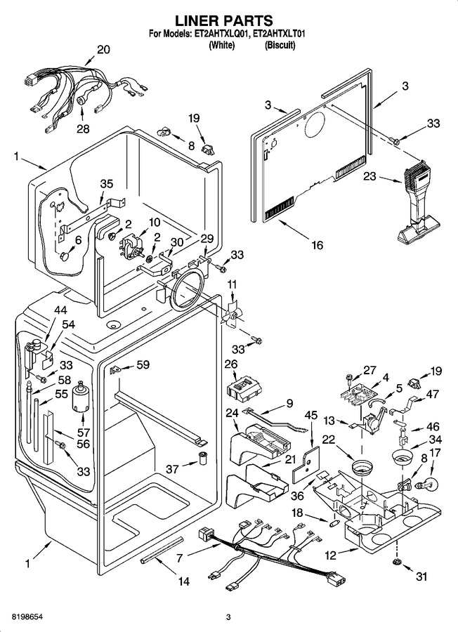 Diagram for ET2AHTXLQ01