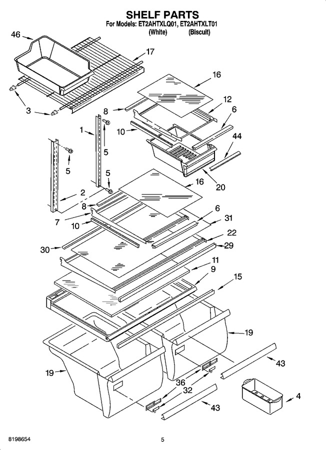 Diagram for ET2AHTXLT01