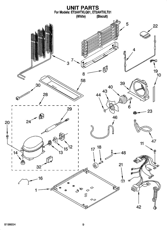 Diagram for ET2AHTXLQ01