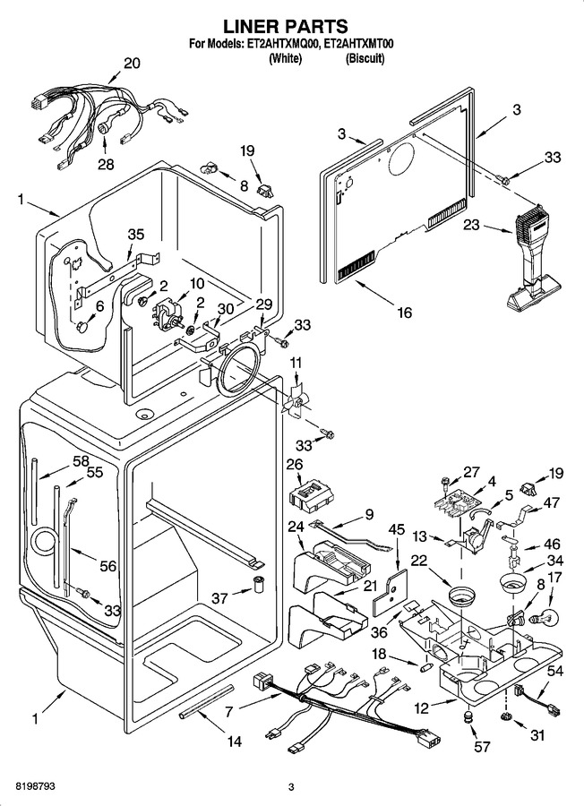 Diagram for ET2AHTXMQ00