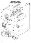 Diagram for 06 - Icemaker Parts