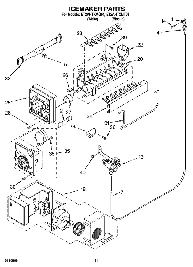 Diagram for ET2AHTXMQ01