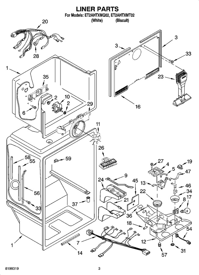 Diagram for ET2AHTXMQ02