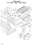 Diagram for 02 - Liner Parts