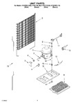 Diagram for 03 - Unit Parts