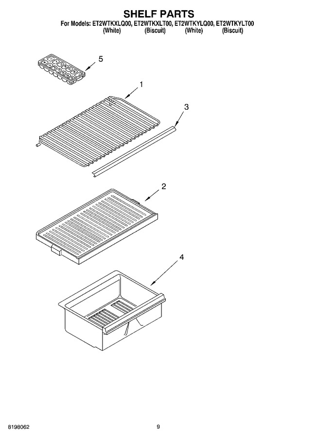 Diagram for ET2WTKYLT00