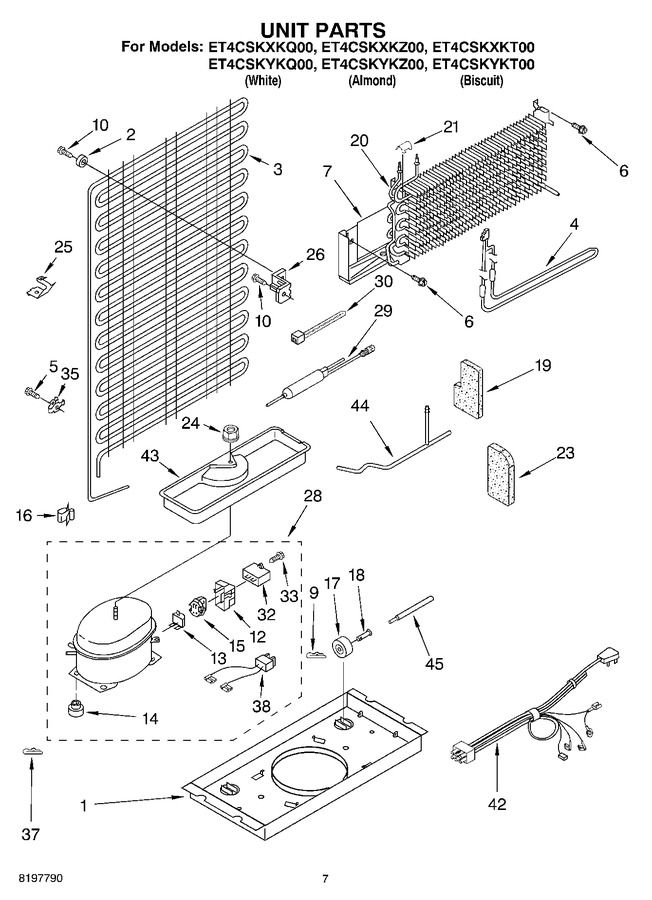 Diagram for ET4CSKYKQ00