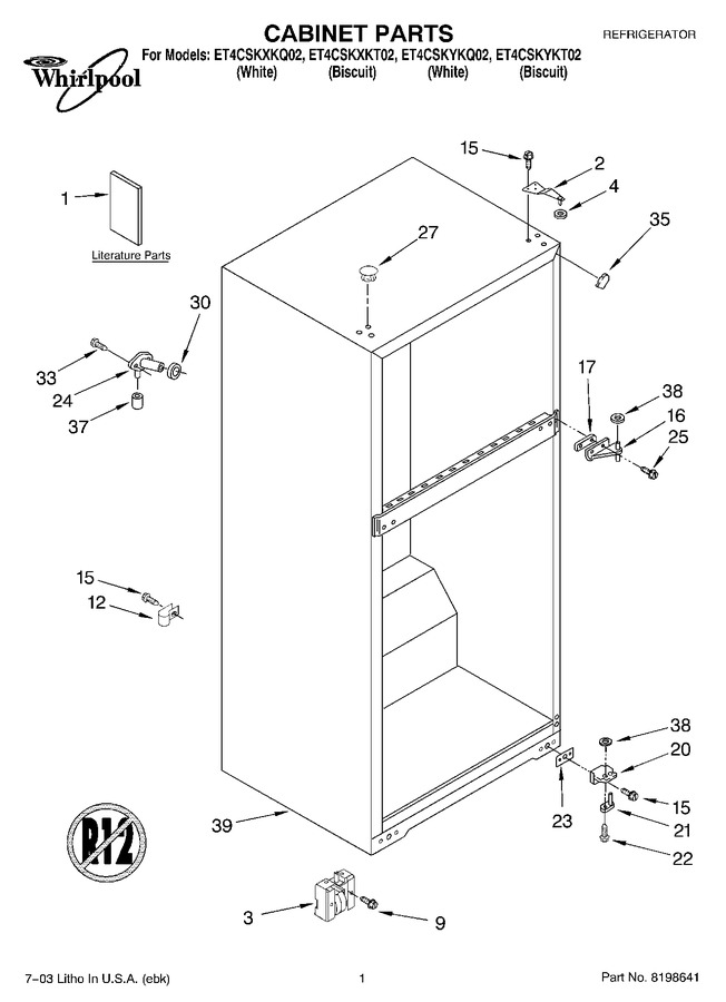 Diagram for ET4CSKXKQ02