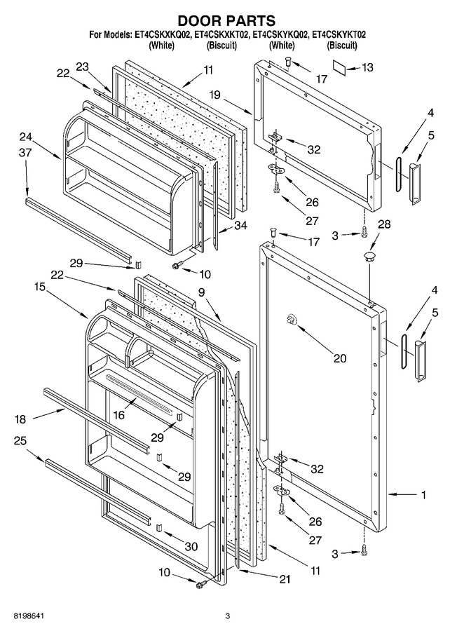 Diagram for ET4CSKYKQ02