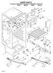 Diagram for 03 - Liner Parts