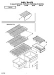 Diagram for 05 - Shelf Parts, Optional Parts