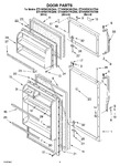 Diagram for 02 - Door