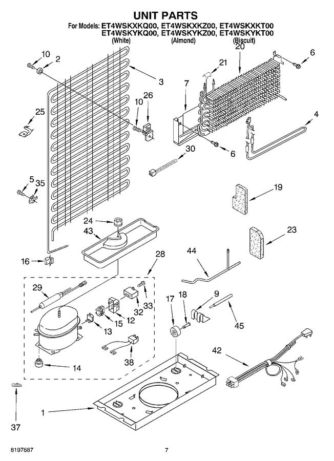 Diagram for ET4WSKXKT00