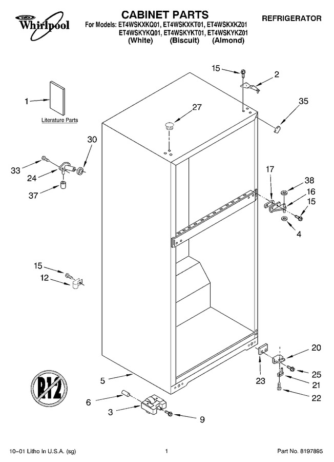 Diagram for ET4WSKXKZ01