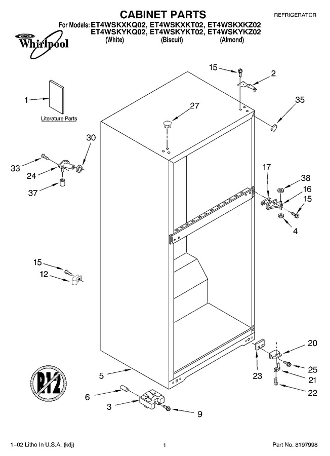 Diagram for ET4WSKXKQ02