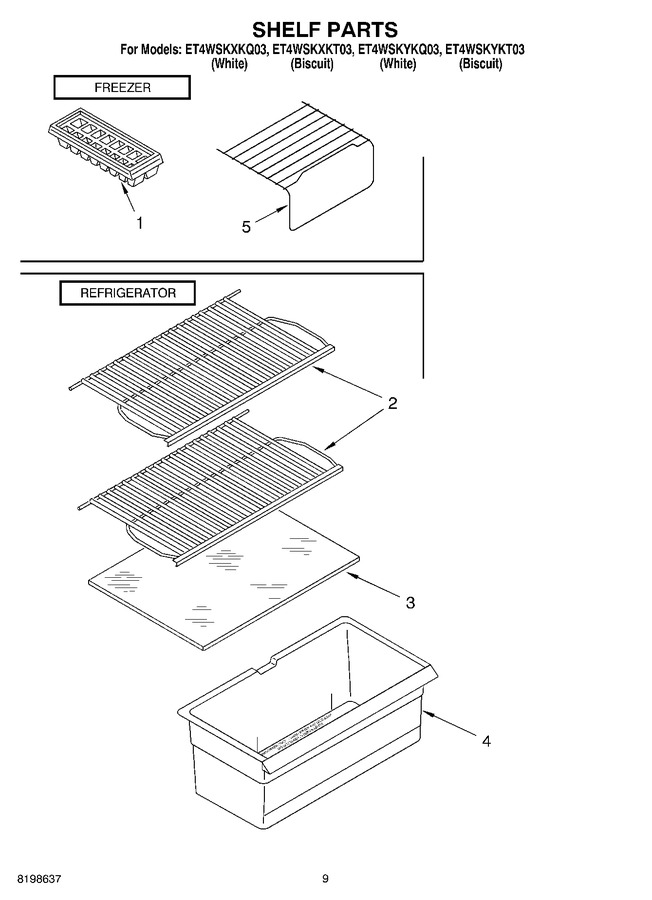 Diagram for ET4WSKYKQ03