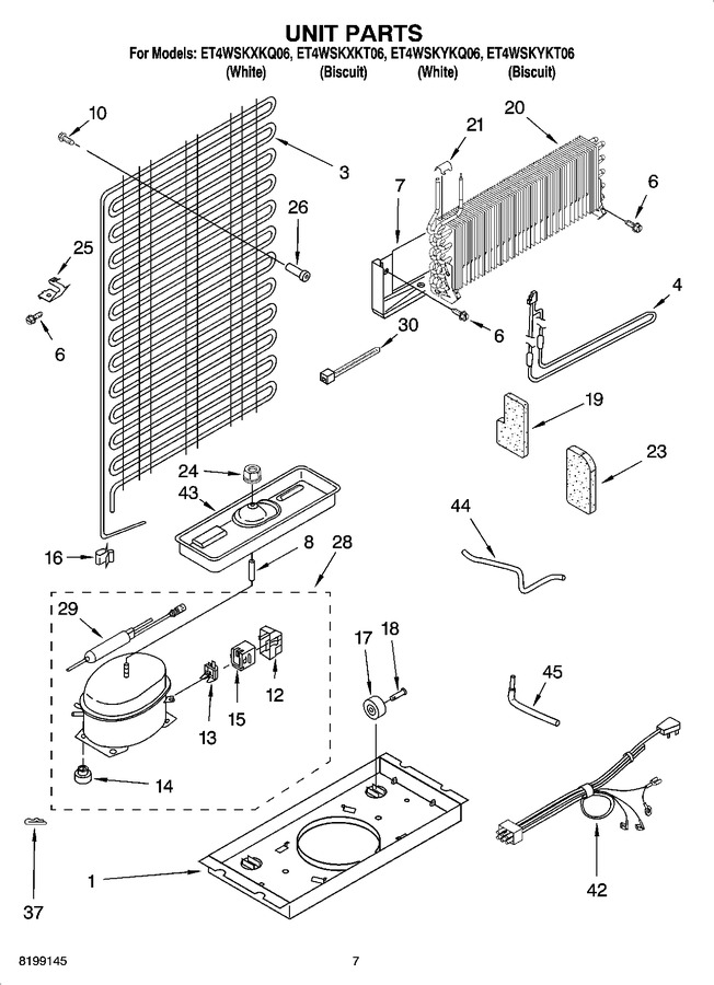 Diagram for ET4WSKYKT06