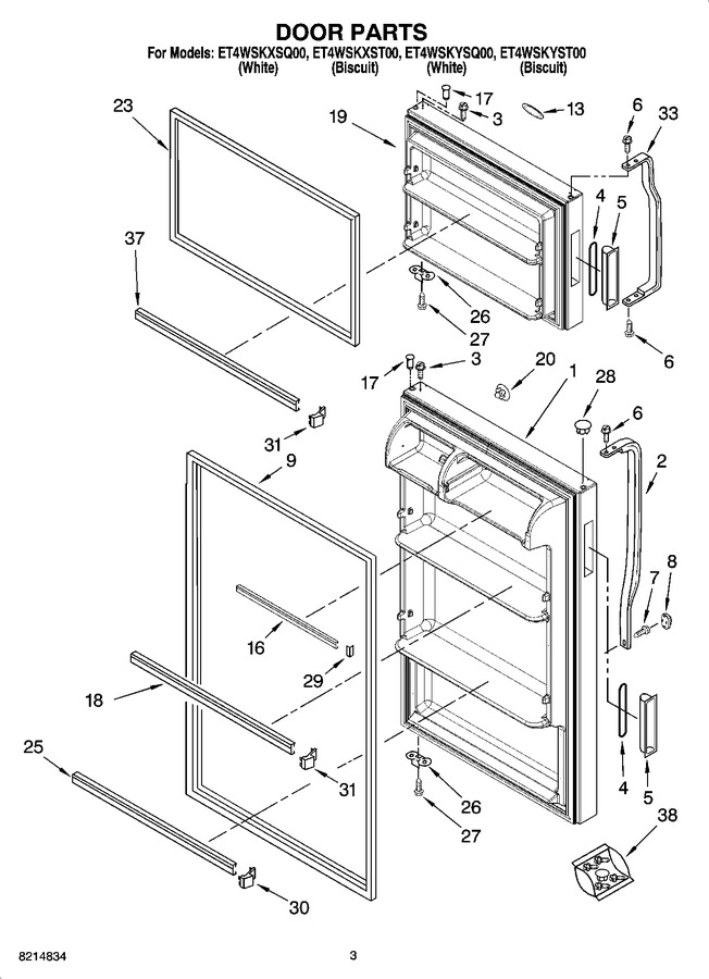 Diagram for ET4WSKYSQ00