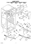 Diagram for 03 - Liner Parts