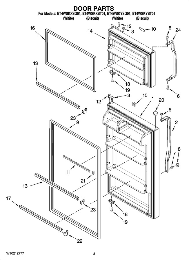 Diagram for ET4WSKYSQ01