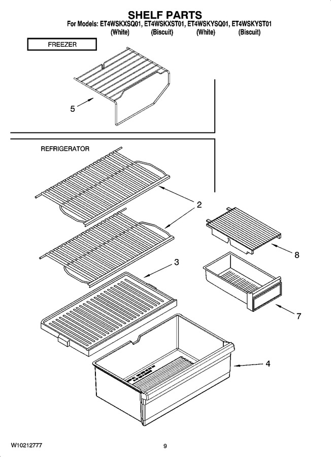 Diagram for ET4WSKYST01