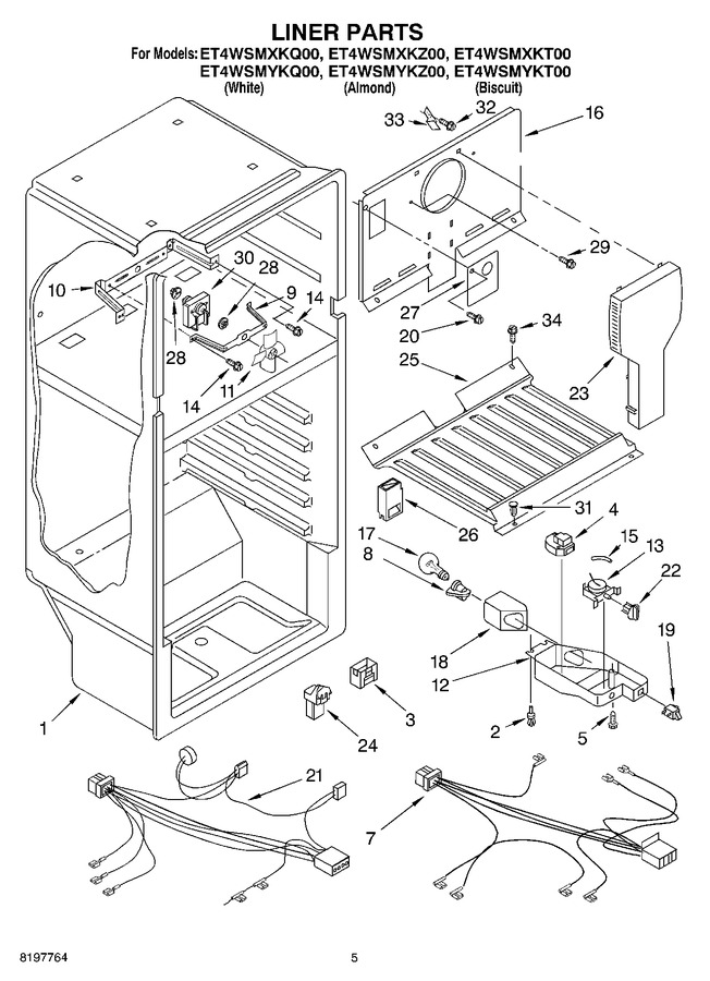 Diagram for ET4WSMXKZ00