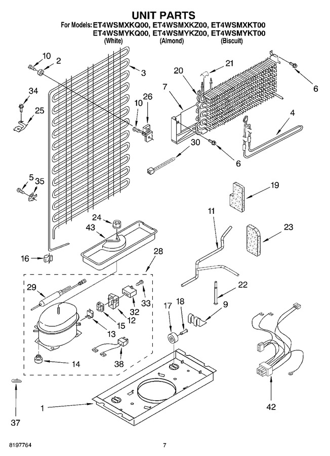 Diagram for ET4WSMYKQ00