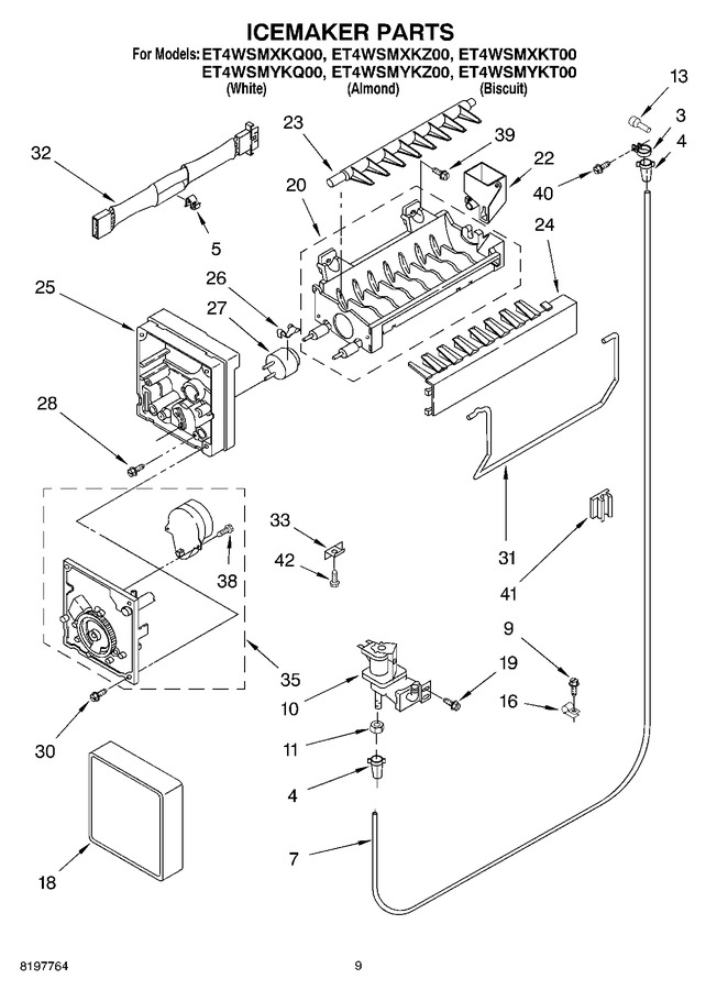 Diagram for ET4WSMYKT00