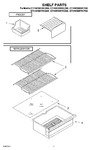 Diagram for 06 - Shelf, Optional