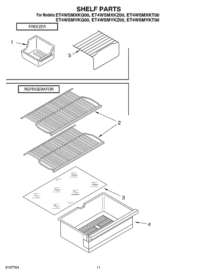 Diagram for ET4WSMYKZ00