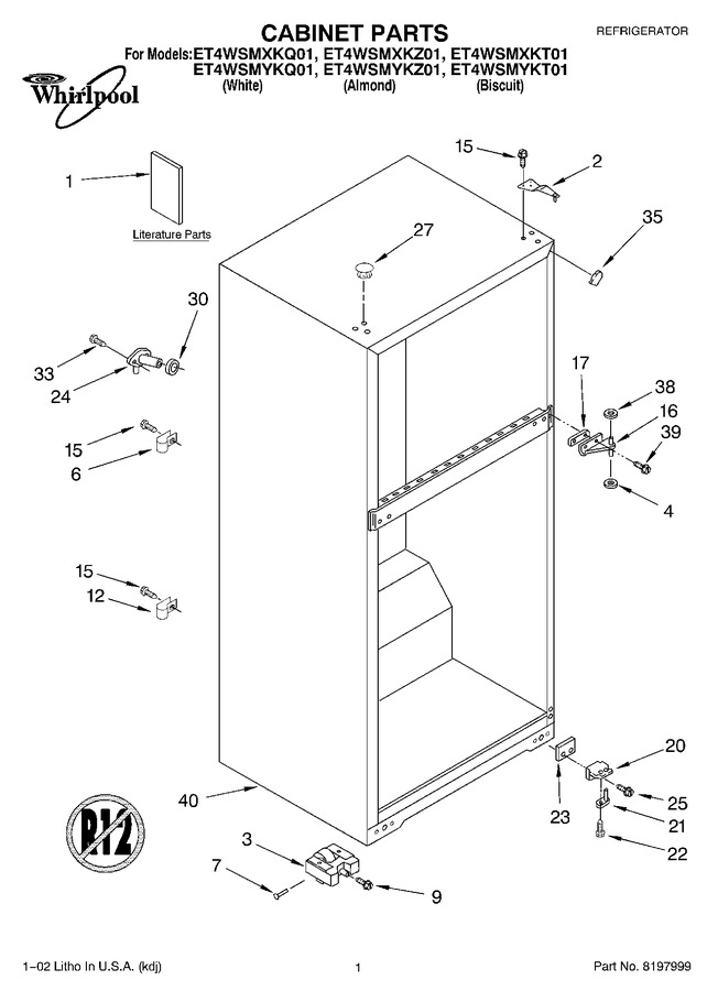 Diagram for ET4WSMXKQ01