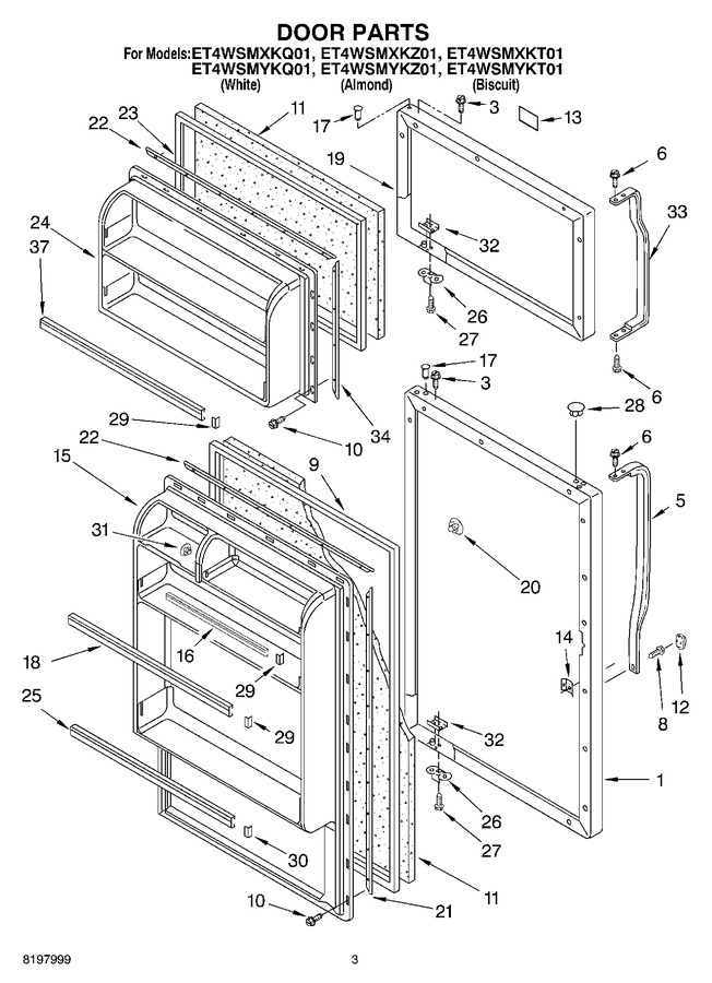 Diagram for ET4WSMXKT01