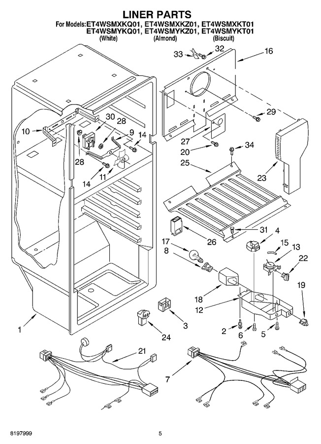 Diagram for ET4WSMYKZ01