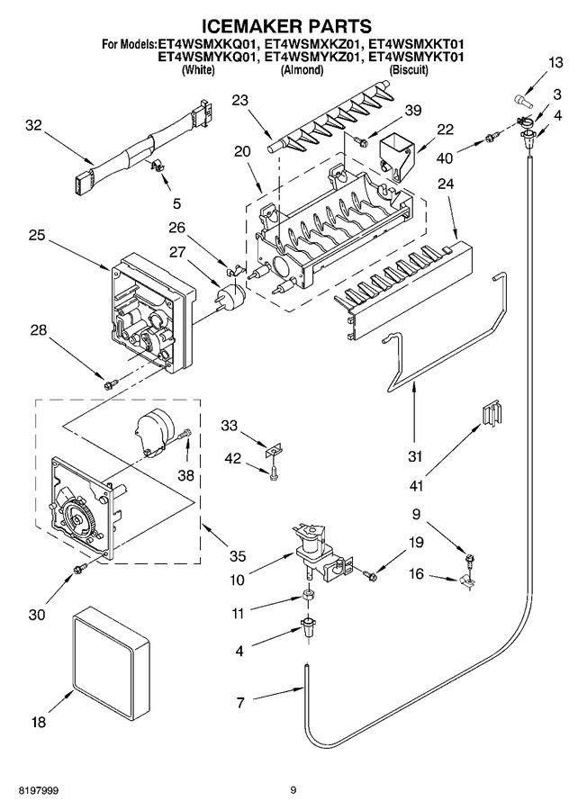 Diagram for ET4WSMXKT01