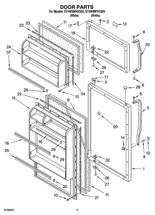 Diagram for ET4WSMXKQ03