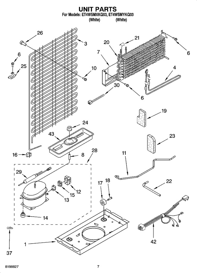 Diagram for ET4WSMXKQ03