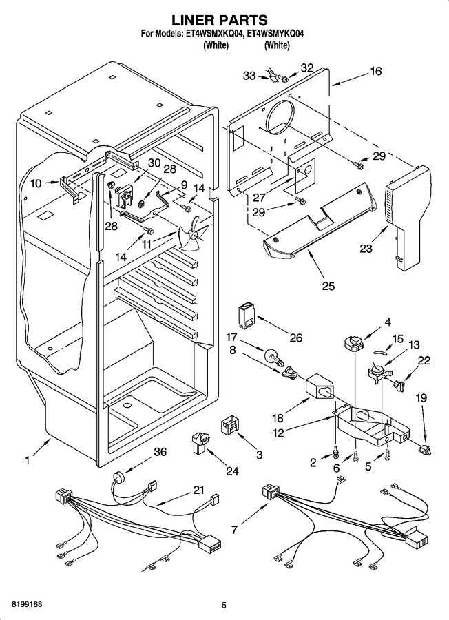 Diagram for ET4WSMYKQ04