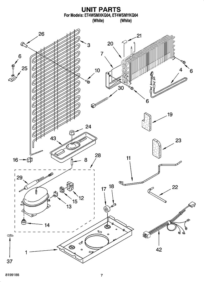 Diagram for ET4WSMXKQ04