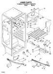 Diagram for 03 - Liner Parts