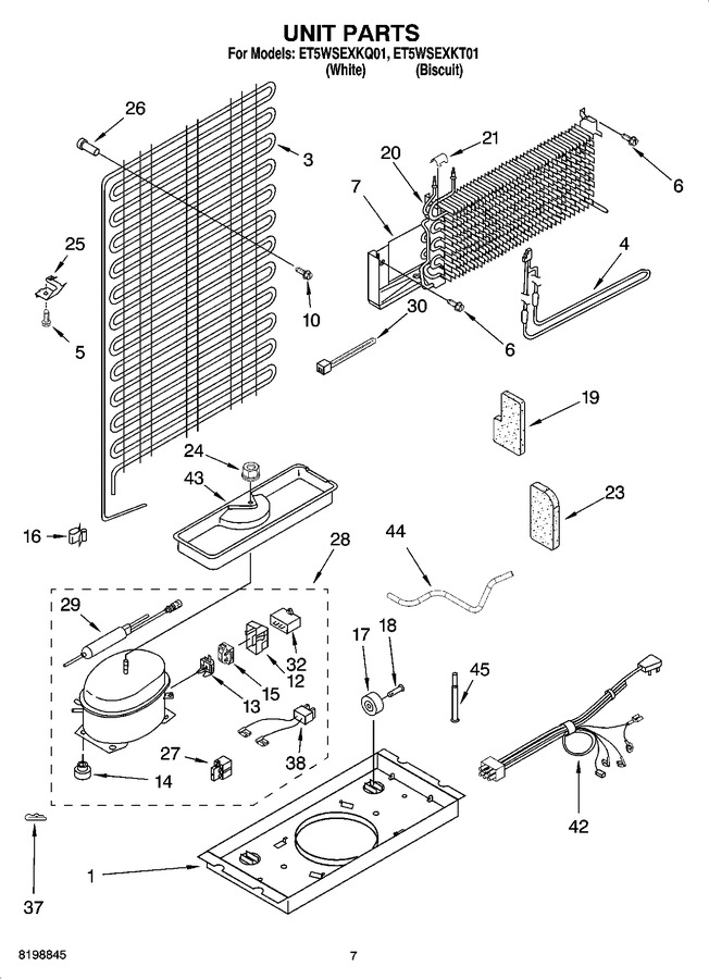 Diagram for ET5WSEXKQ01