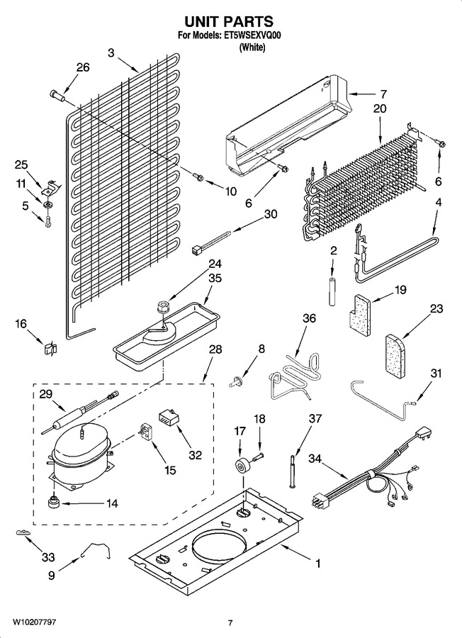 Diagram for ET5WSEXVQ00