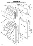 Diagram for 02 - Door