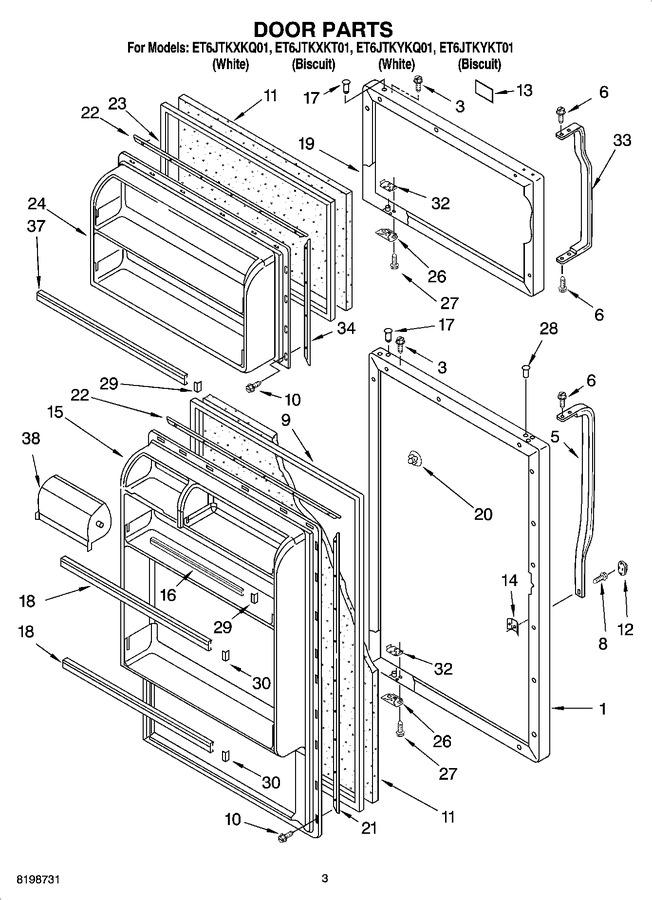 Diagram for ET6JTKXKQ01